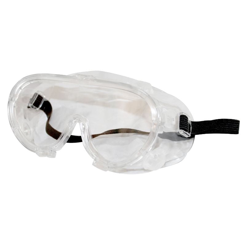 Pro-Guard® Classic Clear Lens 808 Series, Indirect Vent